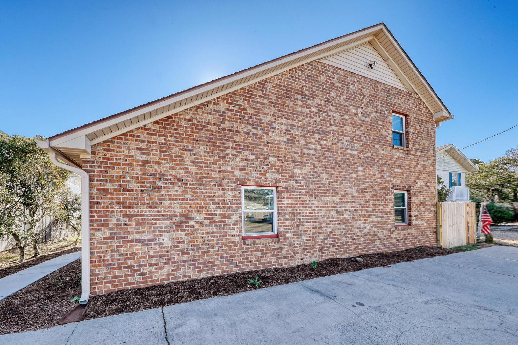 1408 Perrin Dr, Unit A - Ocean Walk Sleeps 8 Villa Myrtle Beach Exterior photo