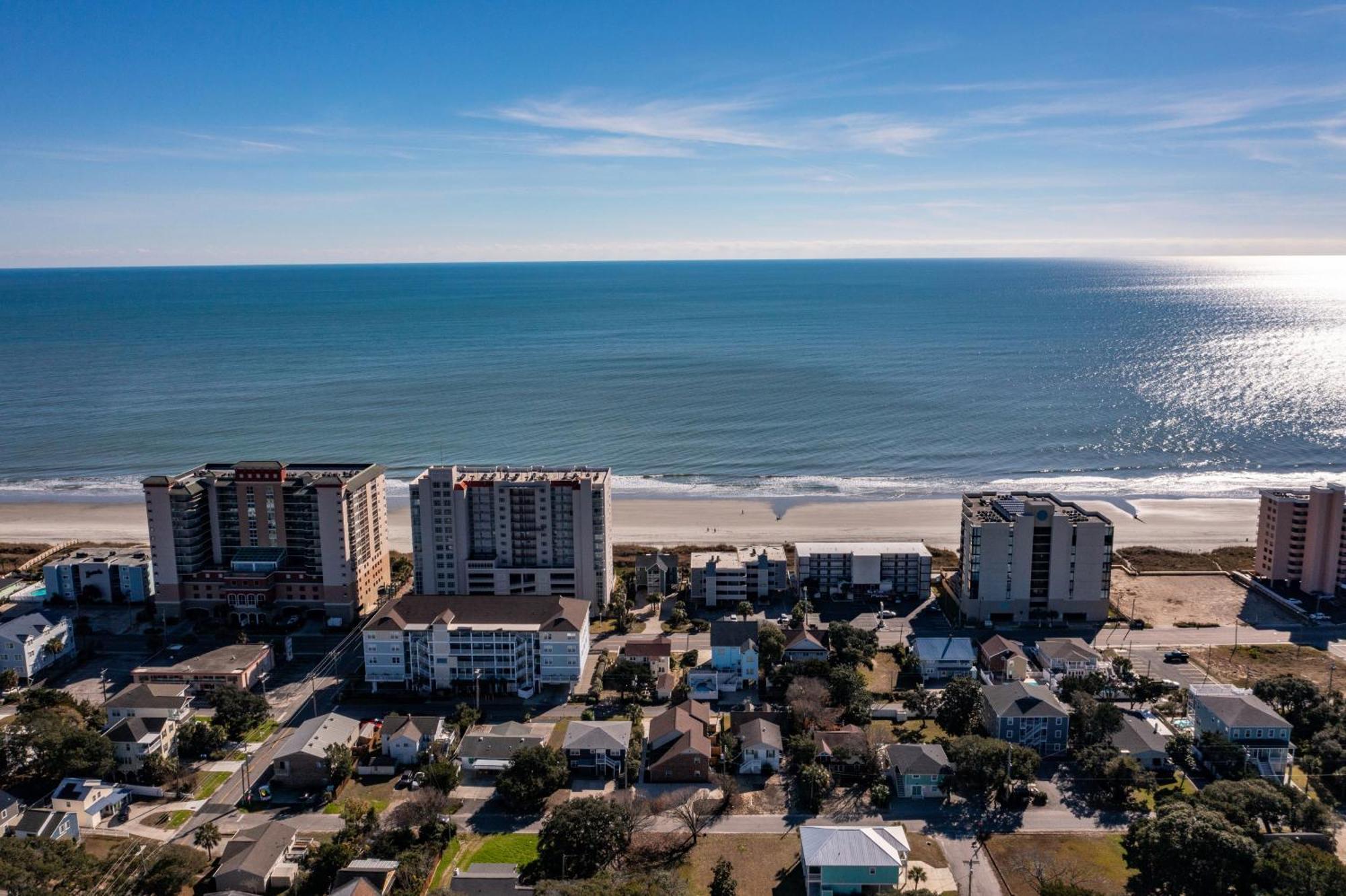 1408 Perrin Dr, Unit A - Ocean Walk Sleeps 8 Villa Myrtle Beach Exterior photo