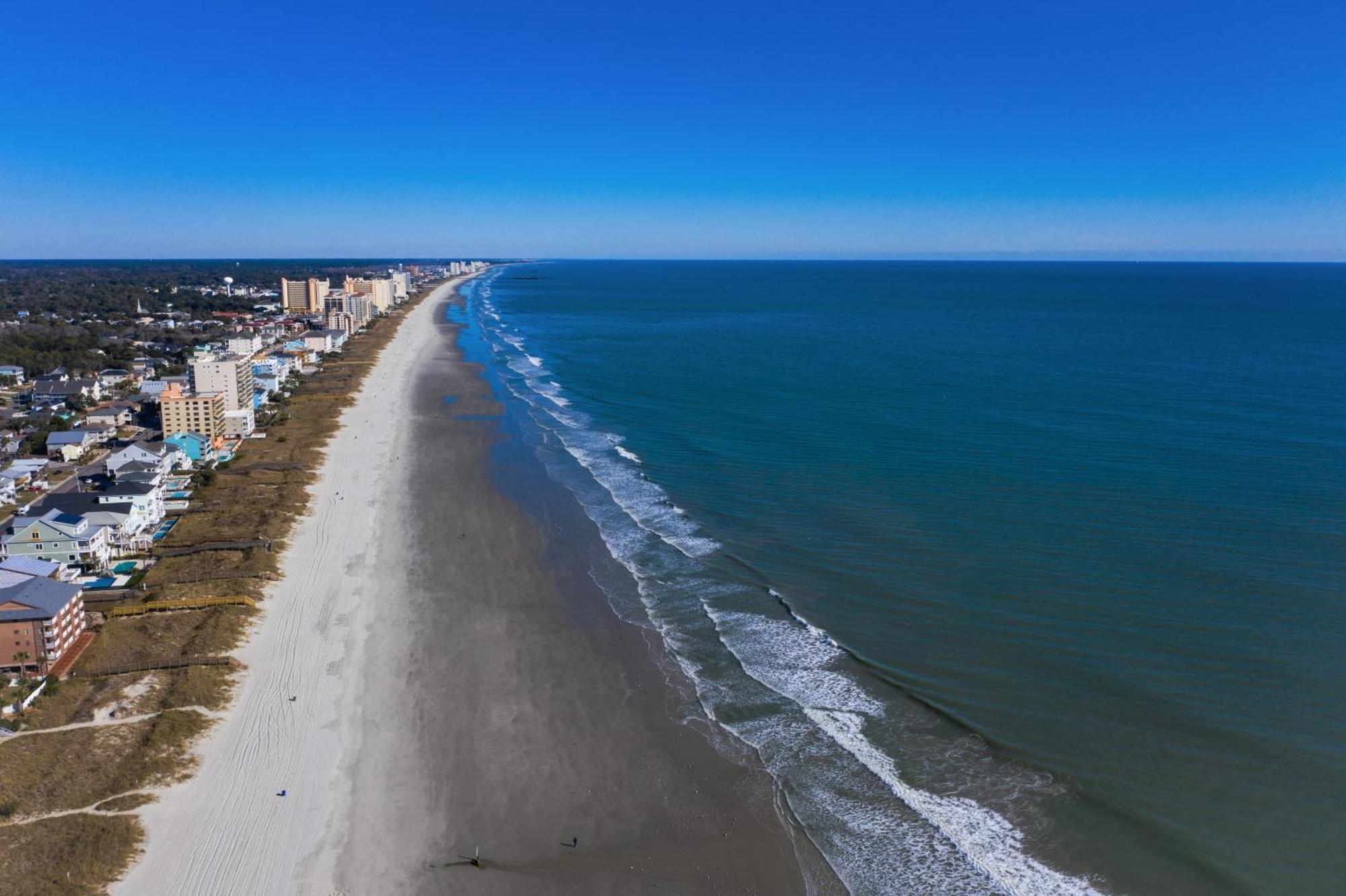 1408 Perrin Dr, Unit A - Ocean Walk Sleeps 8 Villa Myrtle Beach Exterior photo