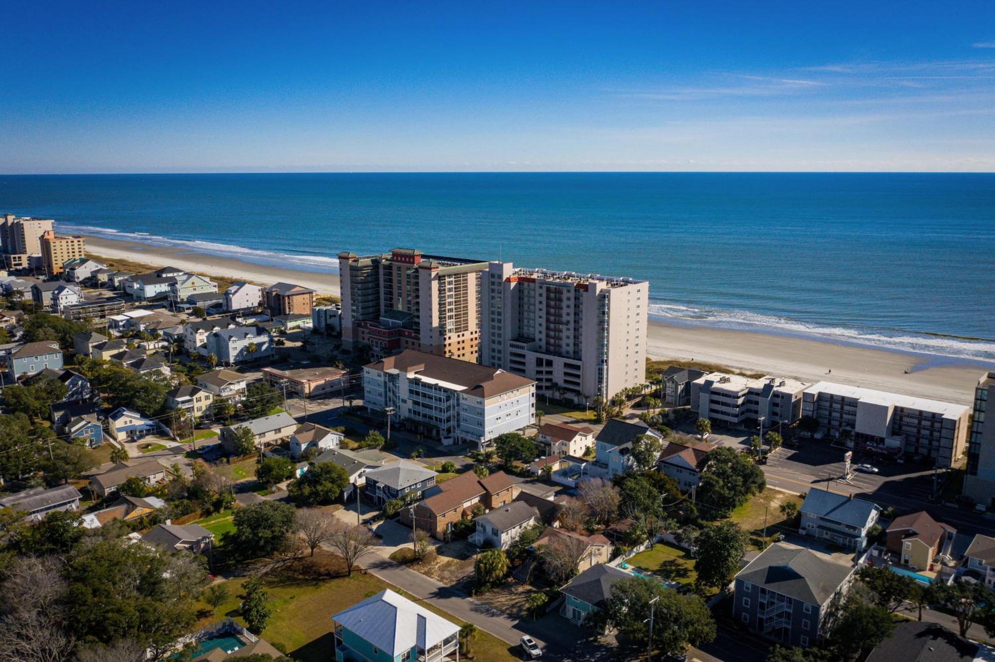 1408 Perrin Dr, Unit A - Ocean Walk Sleeps 8 Villa Myrtle Beach Exterior photo