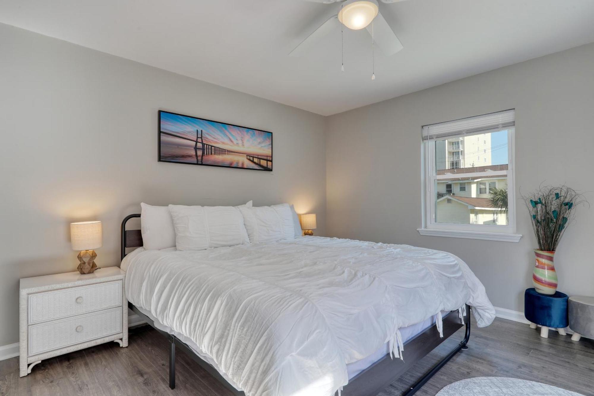 1408 Perrin Dr, Unit A - Ocean Walk Sleeps 8 Villa Myrtle Beach Exterior photo