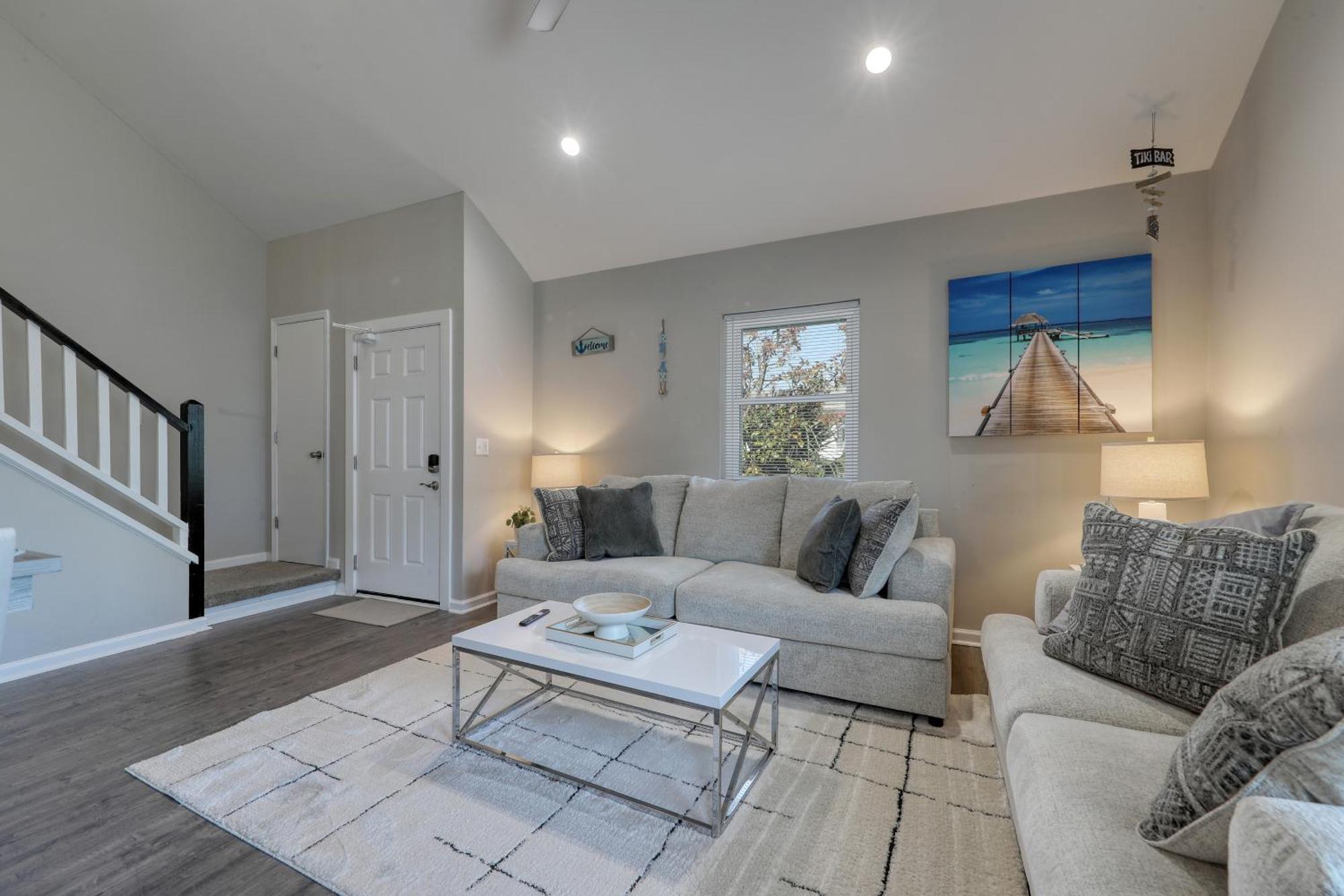 1408 Perrin Dr, Unit A - Ocean Walk Sleeps 8 Villa Myrtle Beach Exterior photo