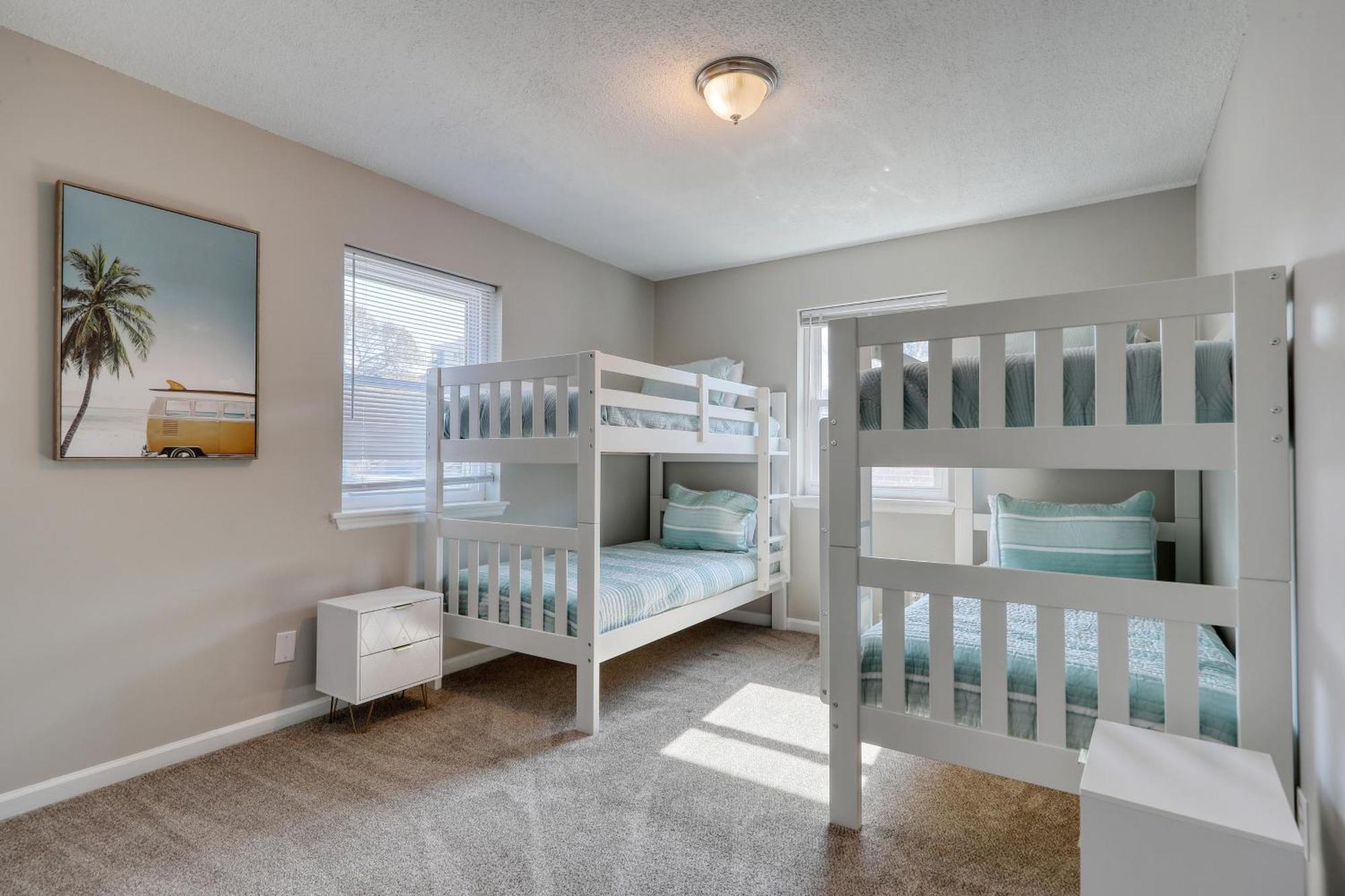 1408 Perrin Dr, Unit A - Ocean Walk Sleeps 8 Villa Myrtle Beach Exterior photo