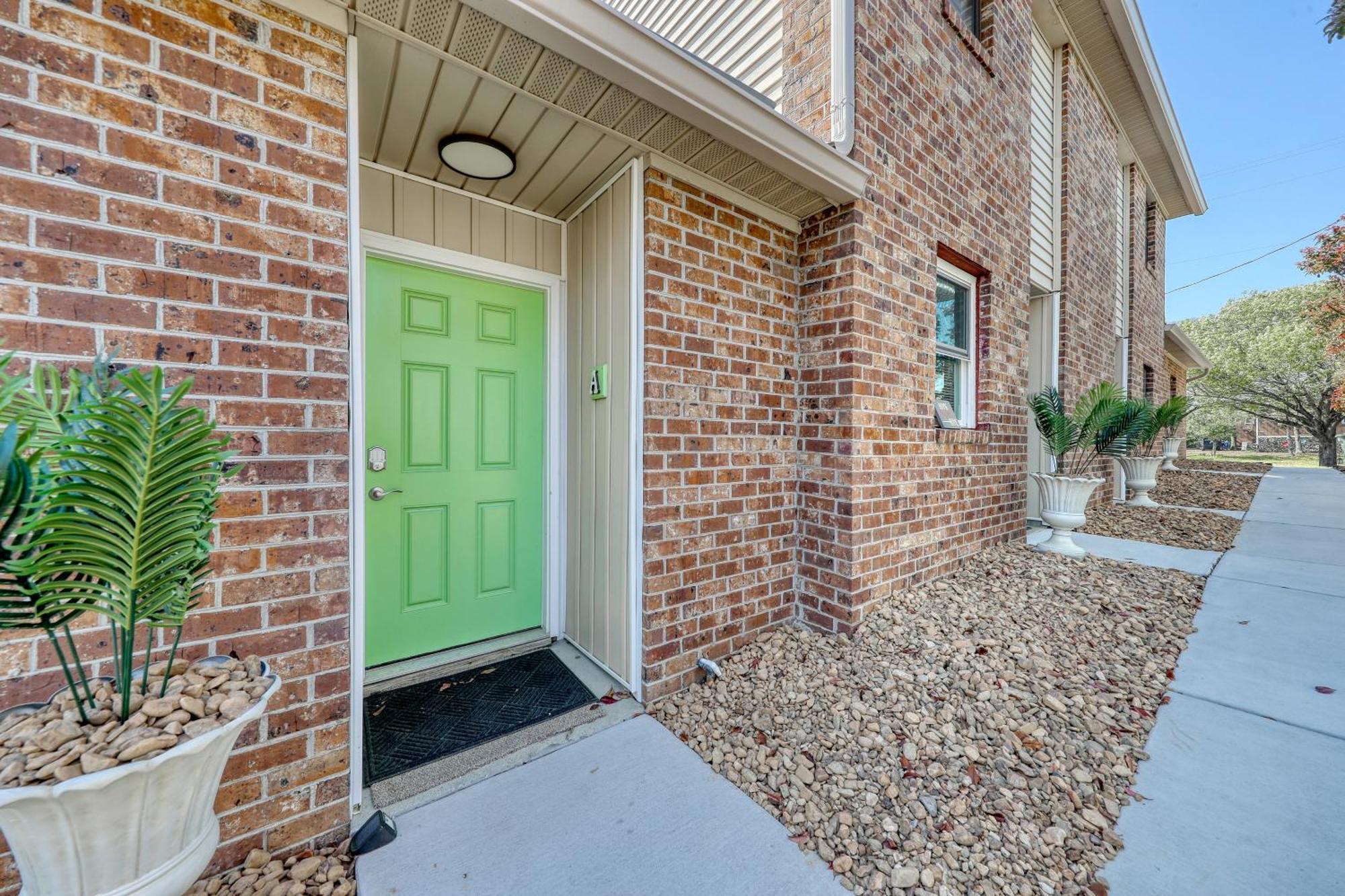 1408 Perrin Dr, Unit A - Ocean Walk Sleeps 8 Villa Myrtle Beach Exterior photo